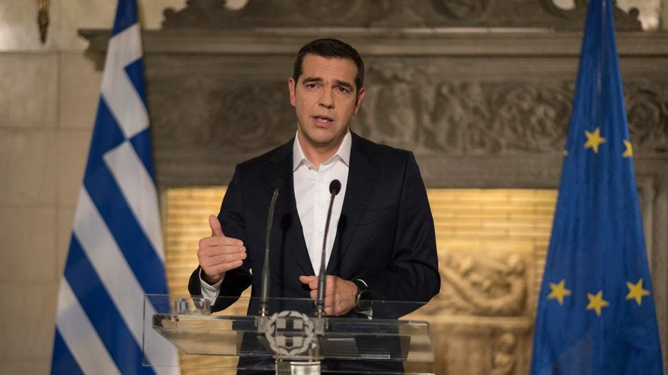«Πόρτα» από το Μαξίμου στον Τσίπρα – Χτυπούσε για να μπει